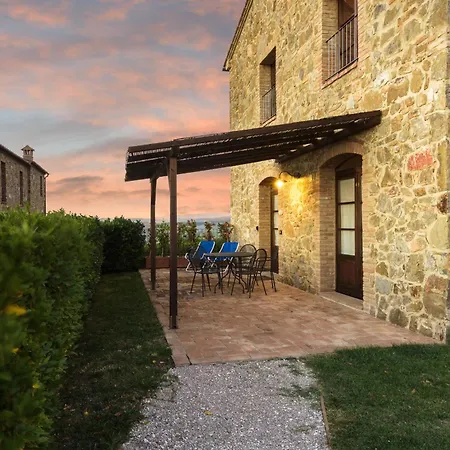 Podere Ampella San Giovanni dʼAsso