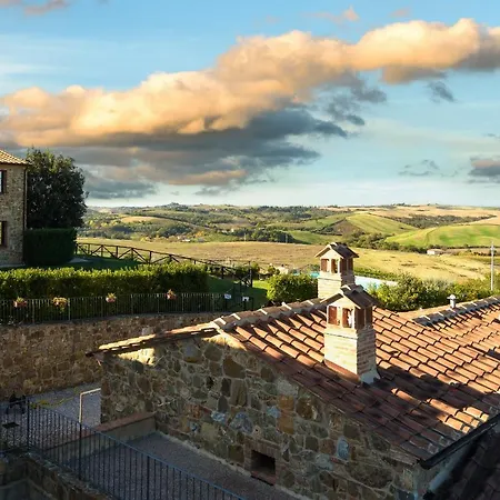 Podere Ampella * San Giovanni dʼAsso