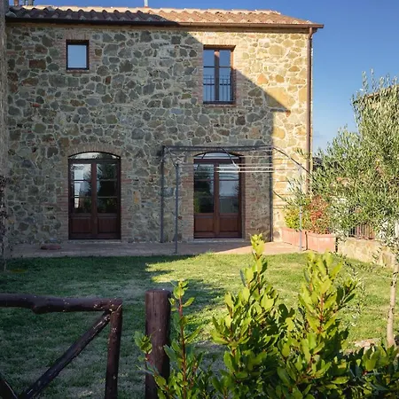 Podere Ampella Vakantiehuis *