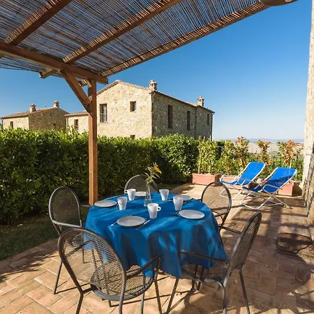 Podere Ampella Vakantiehuis