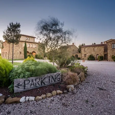 Vakantiehuis Podere Ampella