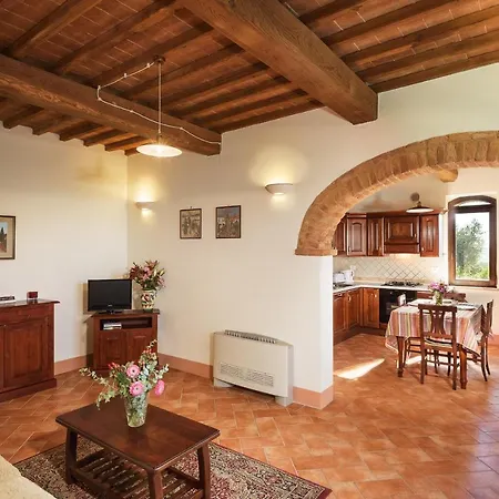 Podere Ampella Vakantiehuis *