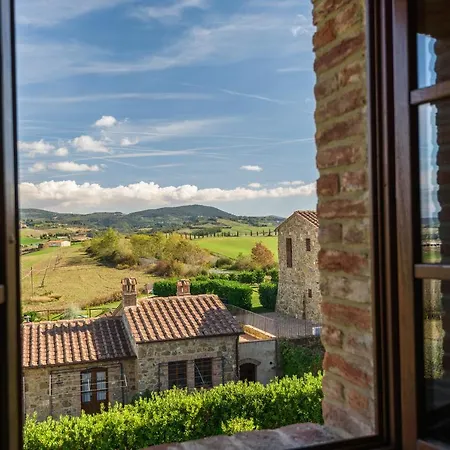 Podere Ampella * San Giovanni dʼAsso