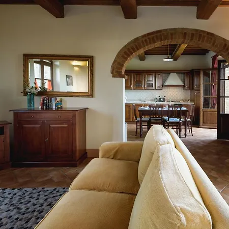 Podere Ampella San Giovanni dʼAsso