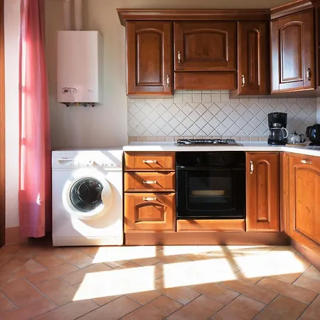 Vakantiehuis Podere Ampella *