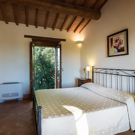 Podere Ampella Vakantiehuis *