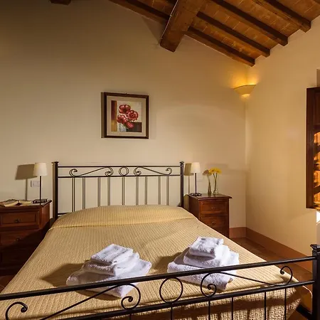 Vakantiehuis Podere Ampella *