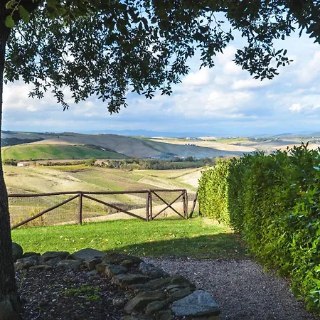 Podere Ampella Vakantiehuis