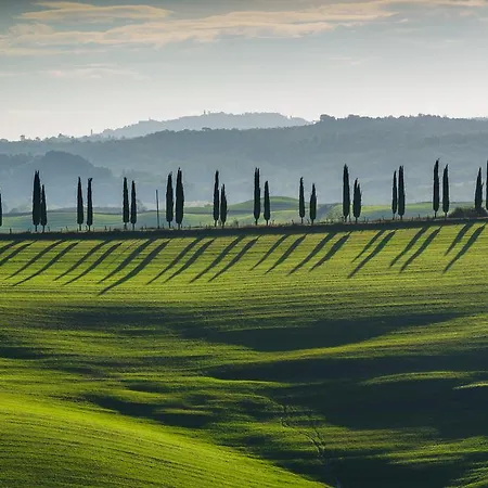 Podere Ampella * San Giovanni dʼAsso