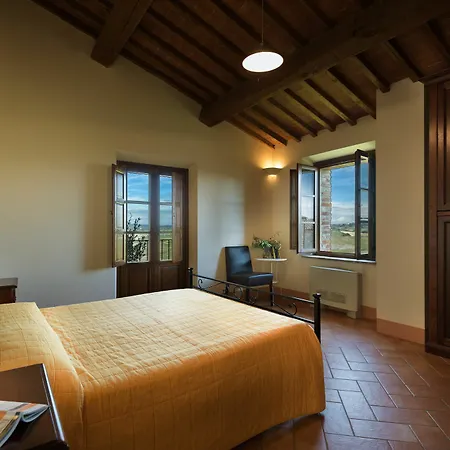 Podere Ampella * San Giovanni dʼAsso